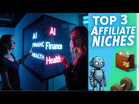 Easy Niches That Make Money Fast #AffiliateNiches #NicheSelection #AffiliateMarketing