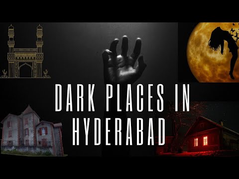 Top 10 Haunted places in hyderabad