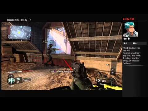 BLACK OPS III PART IIII