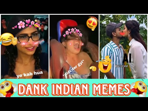 😅 Dank Indian Memes 🤣 |  Trending Memes | Dank Memes | Memes |EP 05|Try NotTo Laugh| mirat memes |