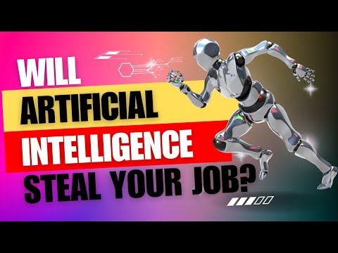 Will AI Steal Your Job? (This Quiz Has the Answer You Don't Want to Know.)