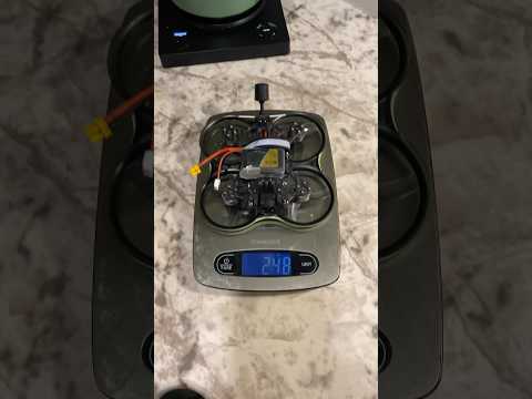 Sub 250g cinewhoop??? 🤔 BetaFPV Pavo25 V2