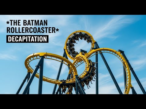 The Batman Rollercoaster Decapitation | A Short Documentary