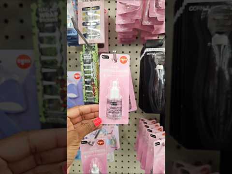 #20 New Dollar Tree finds (nails) #dollartreefinds #dollartree