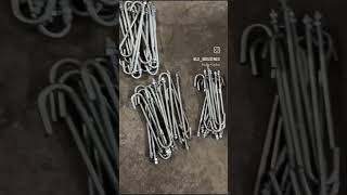 #machine #boltfactory #anchorbolt #constructionmaterials #foundationequipment  #factorybuilder