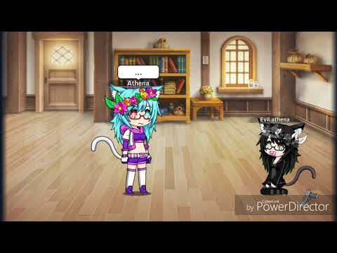 Baby with a gun (gacha studio)