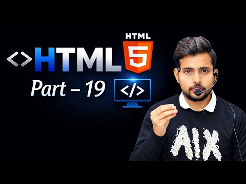 HTML Range Input & Textarea Explained | HTML Form Tutorial in Hindi🔥 | HTML Part-19