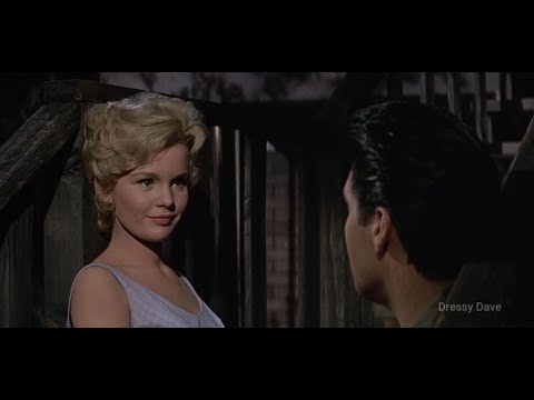 Elvis Presley - In My Way  (1961) Original movie scene HD