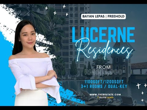 Lucerne Residences - Bayan Lepas