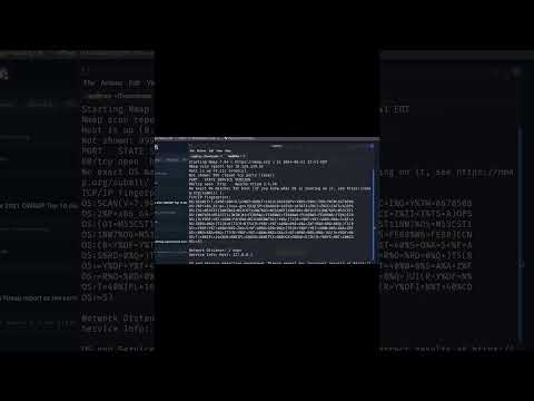 HTB challenge day5: #cybersecurity #coding #hacker #selfimprovement #shorts #short #challenge