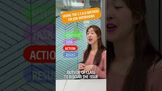 Using the STAR Method to answer this behavioral interview question
