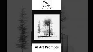 AI House Sketch Architecture Prompts Idea #midjourney #shorts
