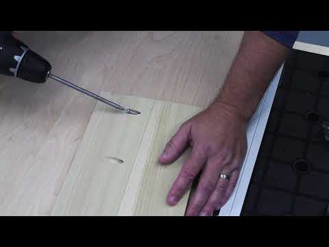 How To Create a Tight Fitting Pocket Hole Joint