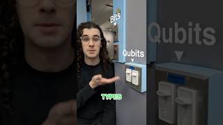 What are qubits?  #physics #iyq2025 #education #quantum #stem  #quantumscience #quantum #qubits