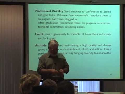 Reflections on Mentoring  A Crucial Part of the Teaching Role