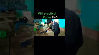 ITI College job Practice 🪚🔨👨🏼‍🔧 ll #iti #ititraining #iticollege #itijobs #jobs #short #viralshorts