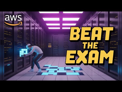 Can You Escape AWS Room 3?