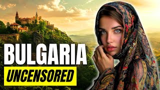 BULGARIA IN 2025: The Weirdest Country In The Balkans | 60 Bizarre Facts