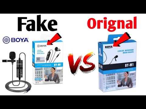 Unmasking the BOYA Mic: Real or Fake?