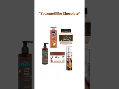 Want to smell like chocolate 🍫#bts #skincare #skincareroutine #youtubeshorts #shorts