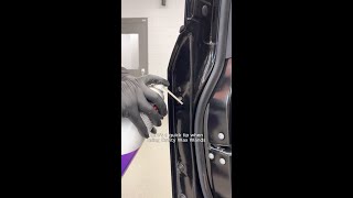 Here’s a Cavity Wax tech tip for you