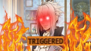 Code Realize proving it's the funniest otome game to ever exist pt.1