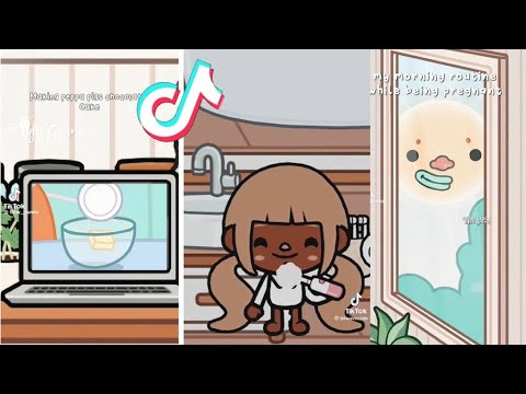 tik tok tocaboca part 18 #tocaboca #tiktok #tocalifeworld