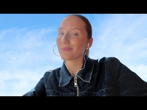 romanticising my edinburgh life - spring hike, swimming & chores