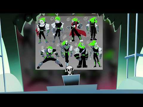 DPE CONCEPT SHEET Round 1 : SKULKER