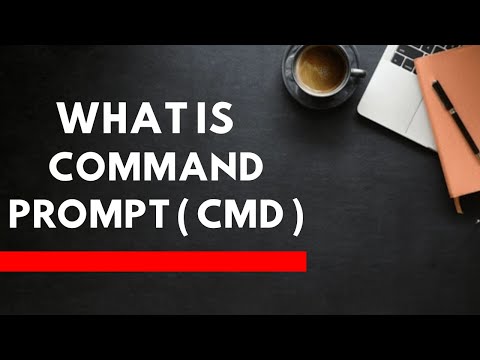 What is Command Prompt (CMD)? | Windows Secret Tool!