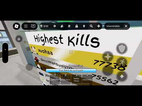 First time playing jujitsu shennanigans