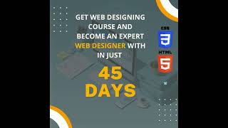 Web design Course in Career Lines Training Institute