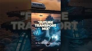 The SHOCKING Truth About AI in Transportation You Need to Know Now 🌊✈️ #AITransport #FutureVehicles