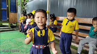 Self Introduction by Baby class (DSA 2025)