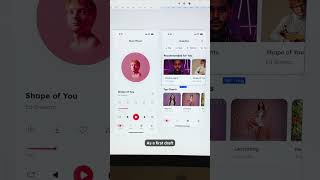 Design with AI on Motiff!  #uidesigntool #tech #figmaconfig