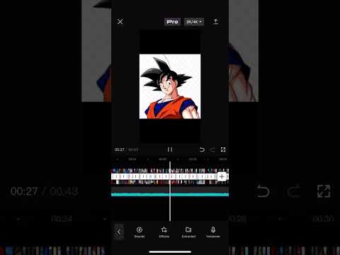 Ultra fast anime Edit