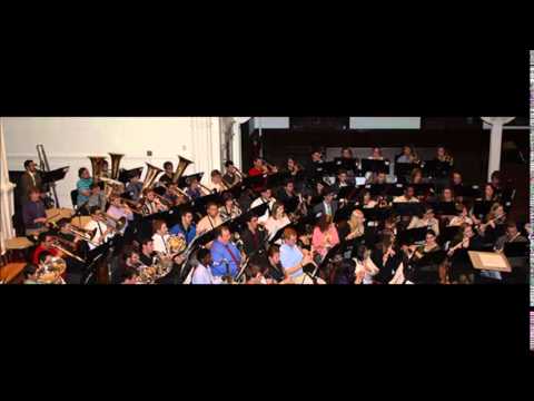 Stetson University Symphonic Band: First Suite in E Flat March