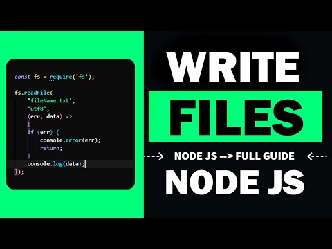 Node.js File Reading for Beginners: A Step-by-Step Full Guide - ZZZ CODE @zzzcode