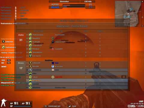 Fire Spam