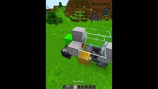 Minecraft Infinite Fuel💀