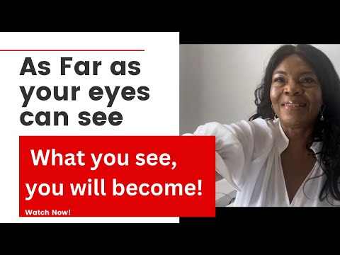 As Far as your eyes can see