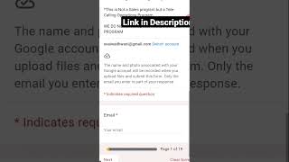 #https://docs.google.com/forms/d/e/1FAIpQLSe_WMmX8oDtnFKZzqbqt6hKZ2hE9QD7UtOhWKIbgHFxNOaCPw/viewform