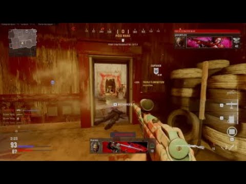 Vanguard Montage Sniper (nul que des QuadFeed Broke sauf une)