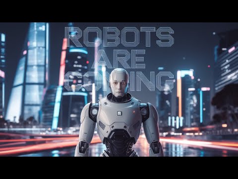 Get Ready For A Robotic Future in 2025!