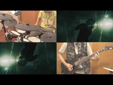 [Loser]米津玄師  Drum&Guitar cover by 藍葉