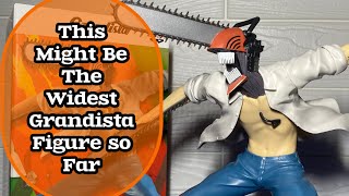 Unboxing Banpresto Grandista Chainsaw Man The Movie: Reze Arc - Chainsaw Man -
