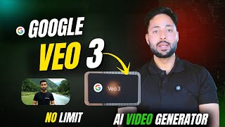 Generate Videos with Google VEO 3 AI | Full Access – NO Limits