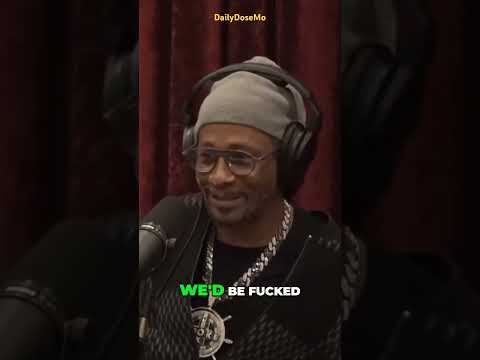 Is Our Perfect Habitat Really Perfect? #real #habitat #joeroganpodcast #joerogan #kattwiliams #jre