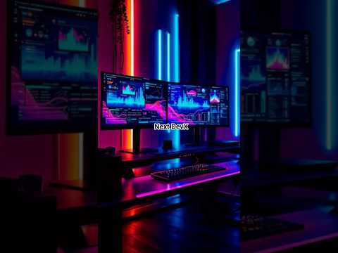 Dream Setup #code #softwareengineer #coding #motivation #life #vlogs