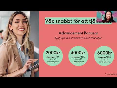 HOW TO: Advancement bonus for nya Brand Partners